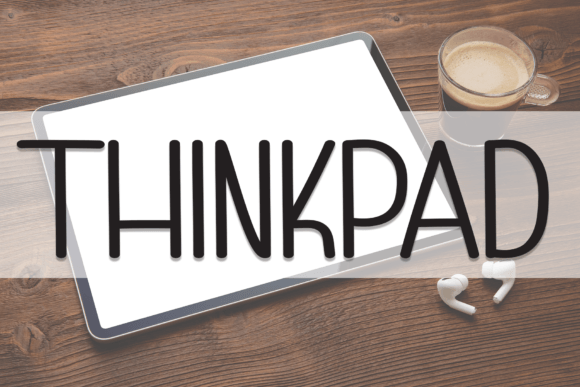 Thinkpad Font Review